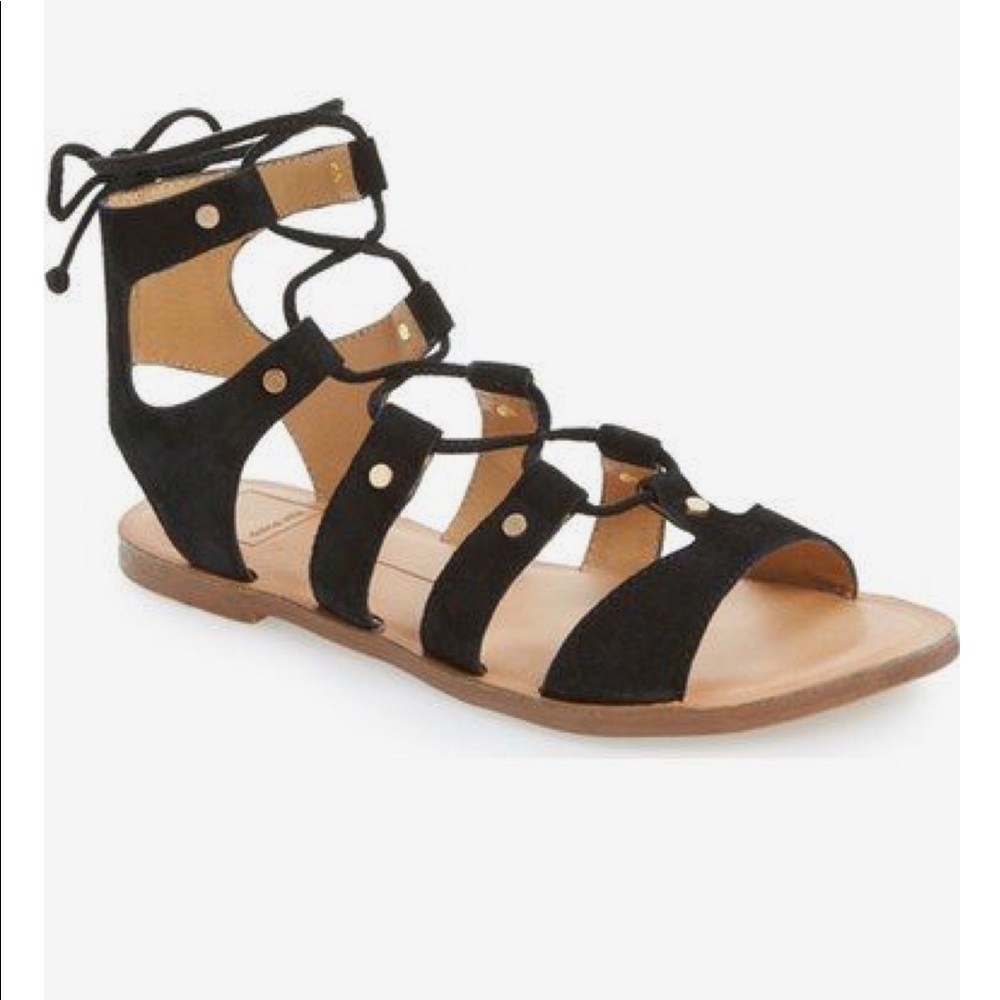 Dolce Vita 'Jasmyn' Ghillie Sandal